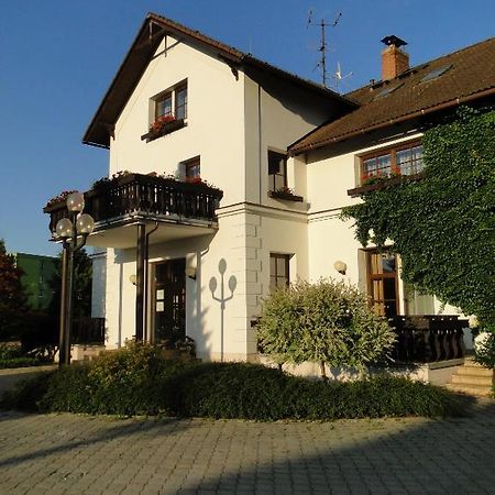 Villa Zerotin Penzion Bed & Breakfast Велке Лосины Экстерьер фото