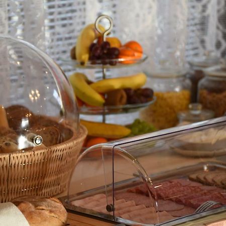 Villa Zerotin Penzion Bed & Breakfast Велке Лосины Экстерьер фото