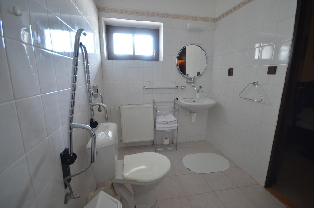Villa Zerotin Penzion Bed & Breakfast Велке Лосины Экстерьер фото