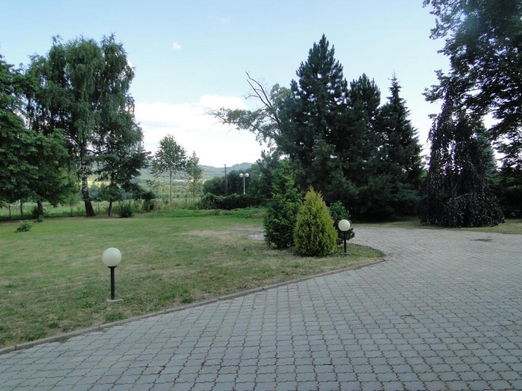 Villa Zerotin Penzion Bed & Breakfast Велке Лосины Экстерьер фото