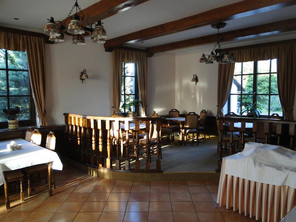 Villa Zerotin Penzion Bed & Breakfast Велке Лосины Экстерьер фото