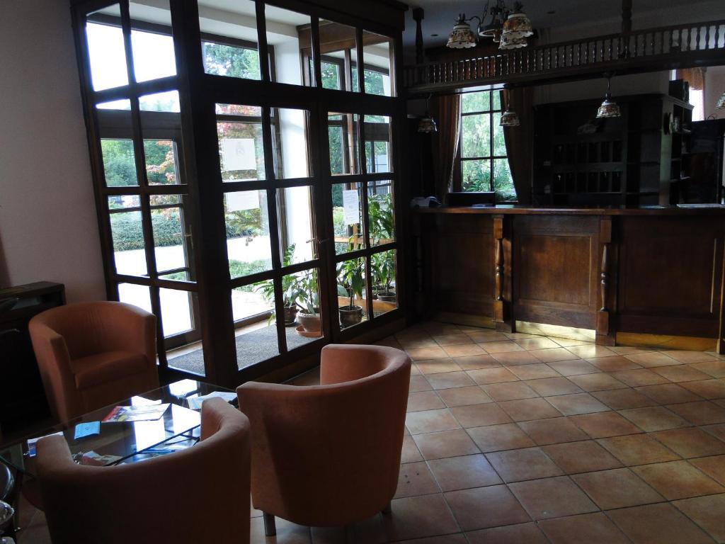 Villa Zerotin Penzion Bed & Breakfast Велке Лосины Экстерьер фото