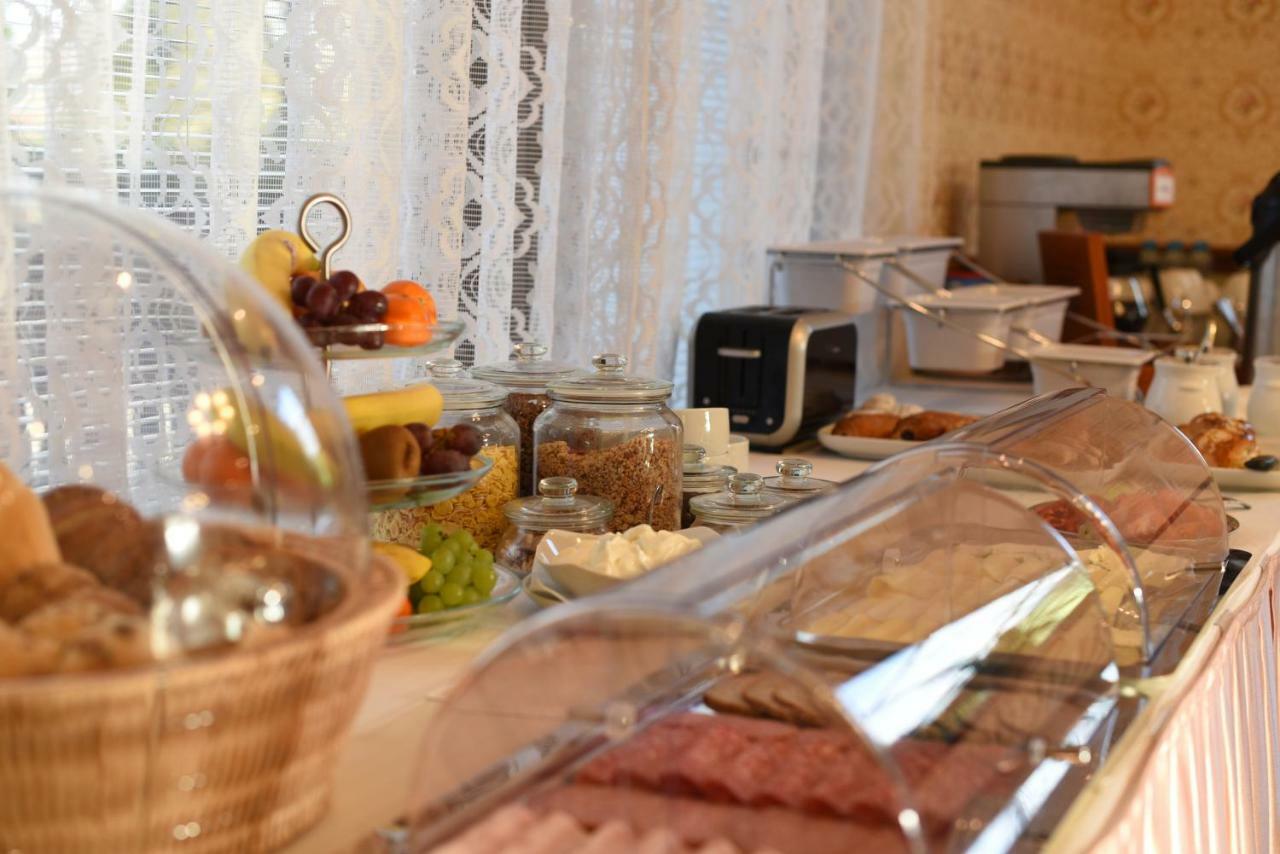 Villa Zerotin Penzion Bed & Breakfast Велке Лосины Экстерьер фото